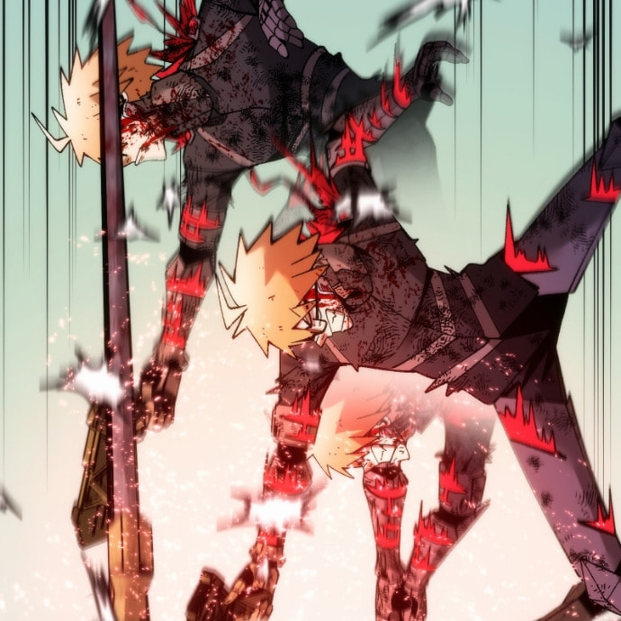 Read Monochrome Days chapter 87 image 11 on Lezhin