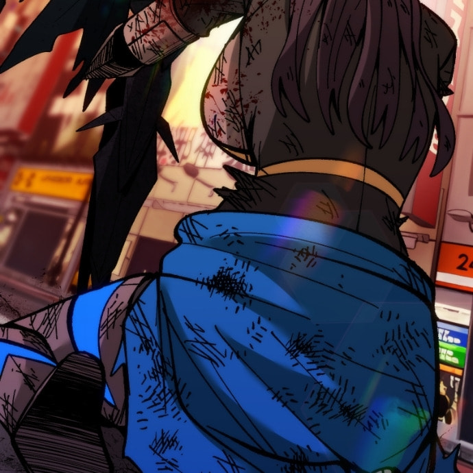 Read Monochrome Days chapter 87 image 173 on Lezhin
