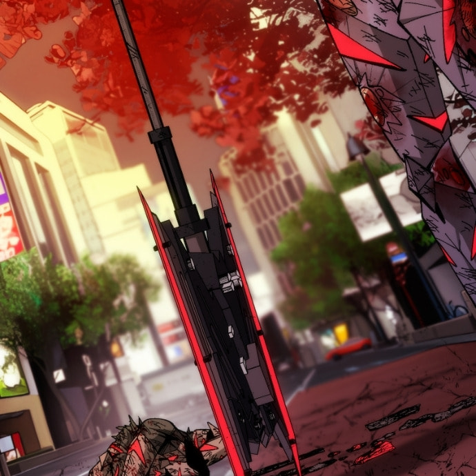 Read Monochrome Days chapter 87 image 76 on Lezhin