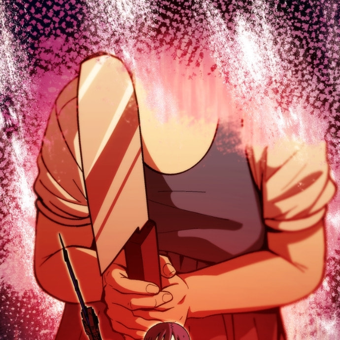 Read Monochrome Days chapter 88 image 43 on Lezhin
