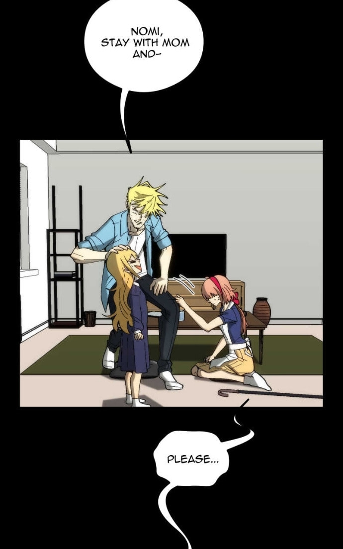 Read Monochrome Days chapter 89 image 110 on Lezhin