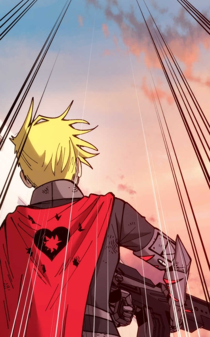 Read Monochrome Days chapter 89 image 67 on Lezhin