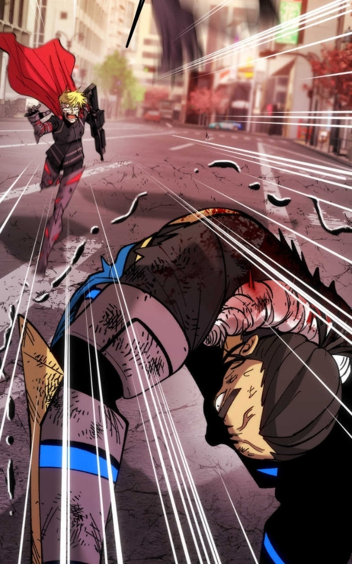 Read Monochrome Days chapter 89 image 70 on Lezhin