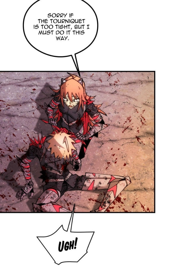 Read Monochrome Days chapter 89 image 9 on Lezhin