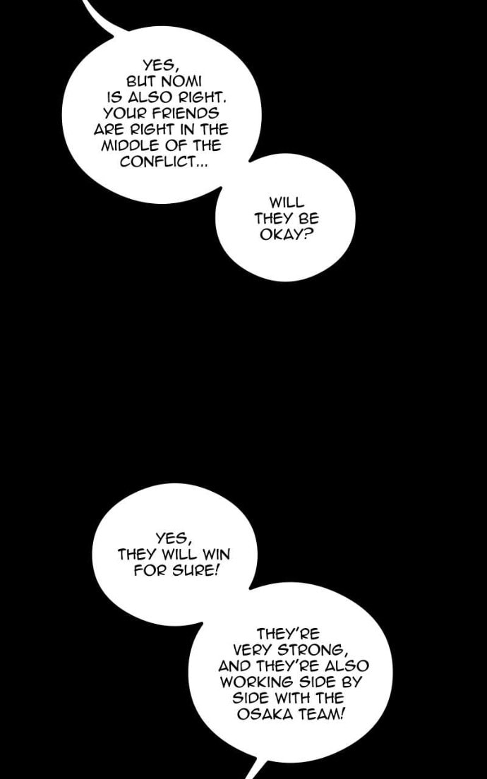Read Monochrome Days chapter 89 image 90 on Lezhin