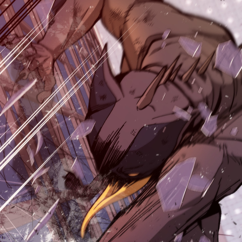 Read Monochrome Days chapter 90 image 128 on Lezhin