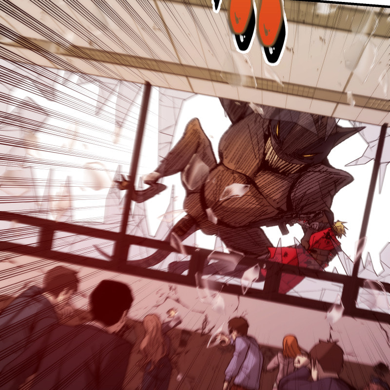 Read Monochrome Days chapter 90 image 132 on Lezhin