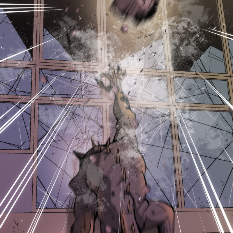 Read Monochrome Days chapter 90 image 156 on Lezhin