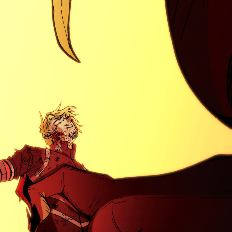 Read Monochrome Days chapter 90 image 4 on Lezhin