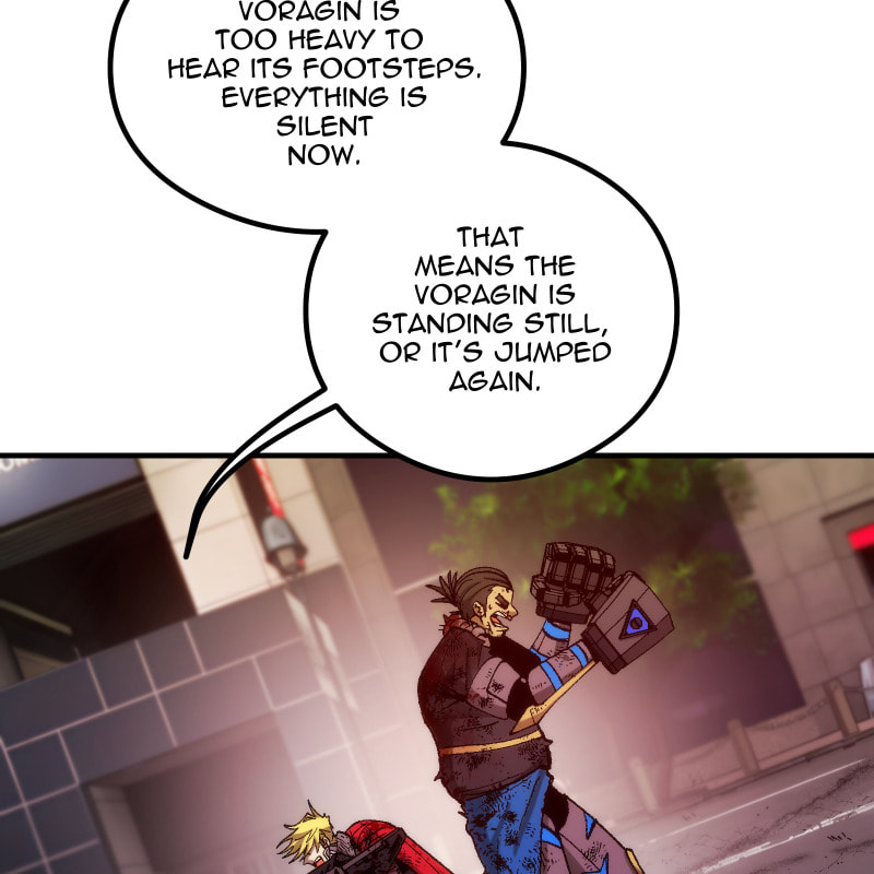 Read Monochrome Days chapter 90 image 51 on Lezhin