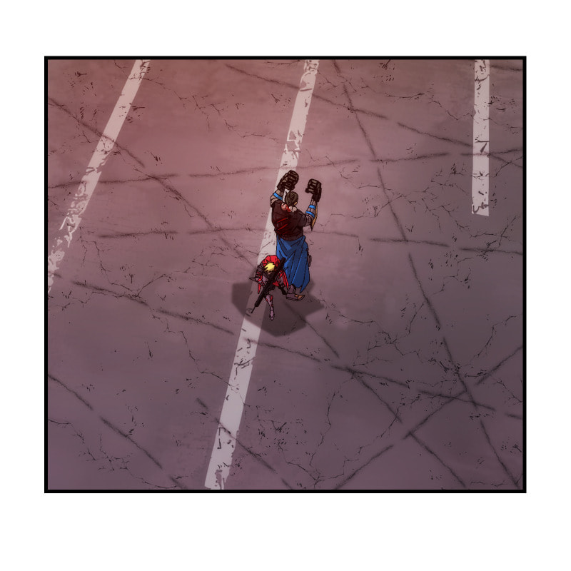 Read Monochrome Days chapter 90 image 55 on Lezhin