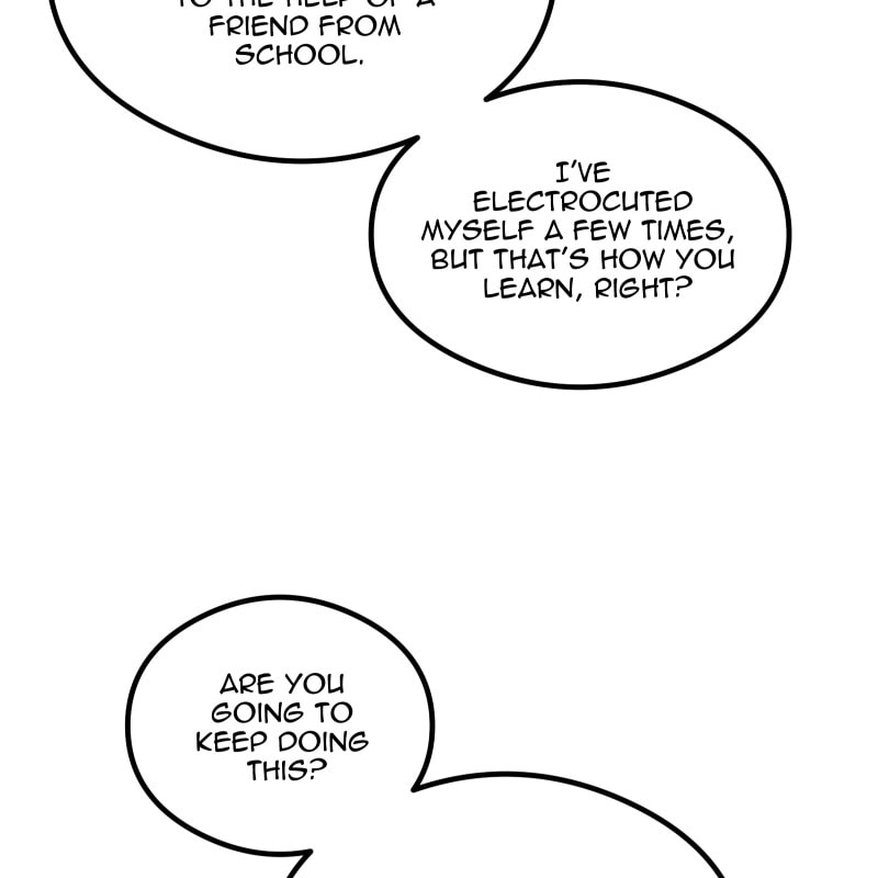 Read Monochrome Days chapter 90 image 65 on Lezhin