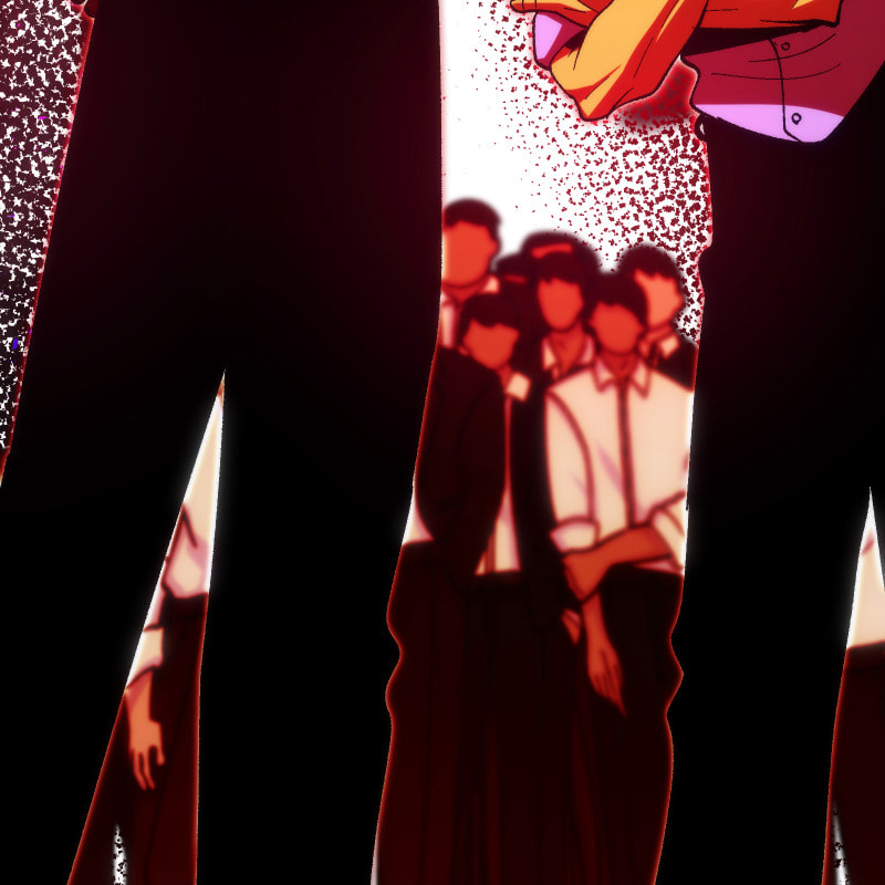 Read Monochrome Days chapter 90 image 74 on Lezhin