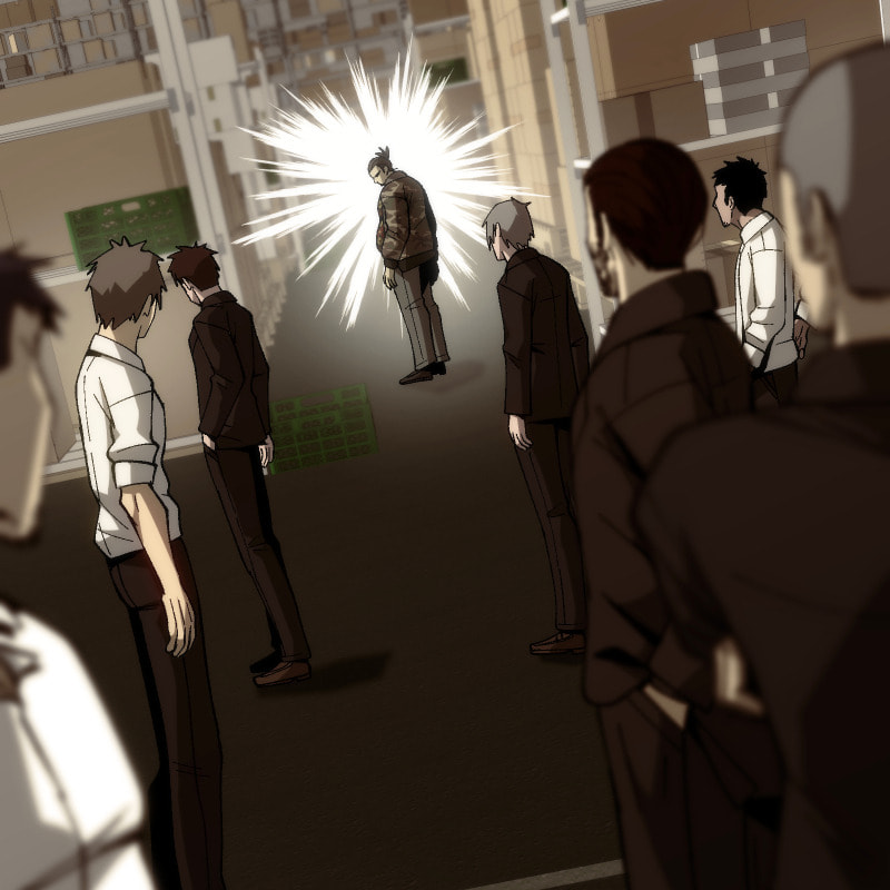 Read Monochrome Days chapter 90 image 85 on Lezhin