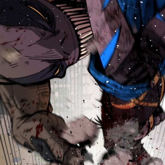 Read Monochrome Days chapter 91 image 108 on Lezhin