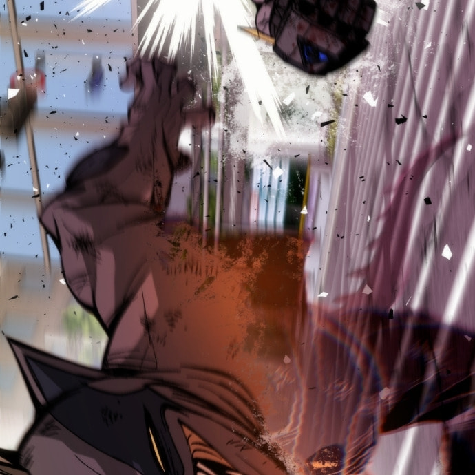 Read Monochrome Days chapter 91 image 97 on Lezhin