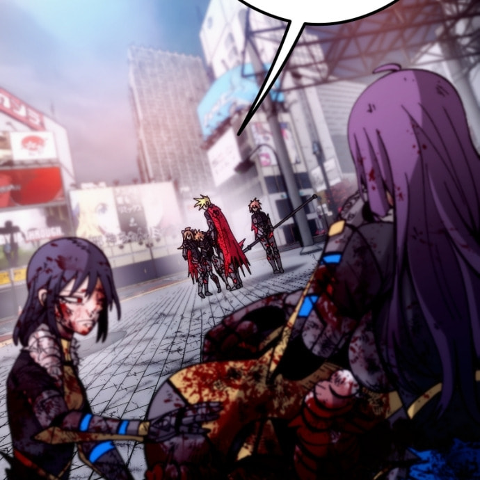 Read Monochrome Days chapter 92 image 14 on Lezhin