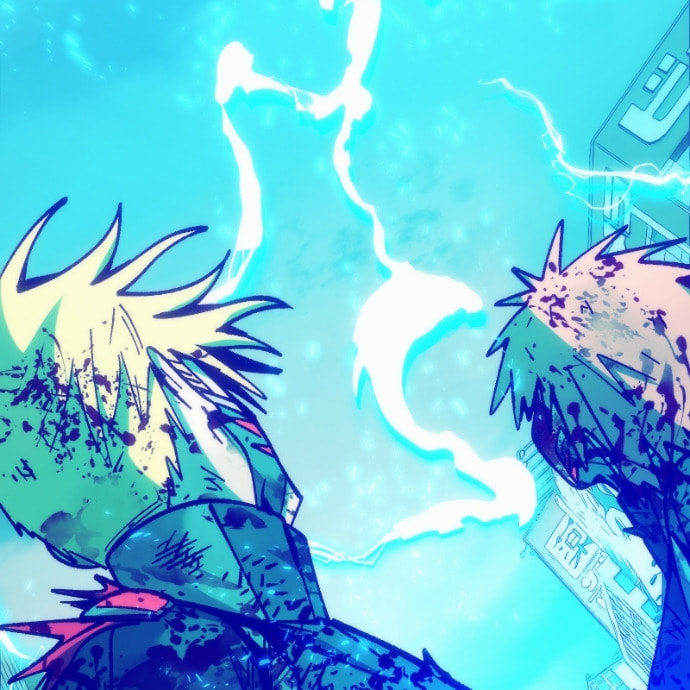 Read Monochrome Days chapter 92 image 20 on Lezhin