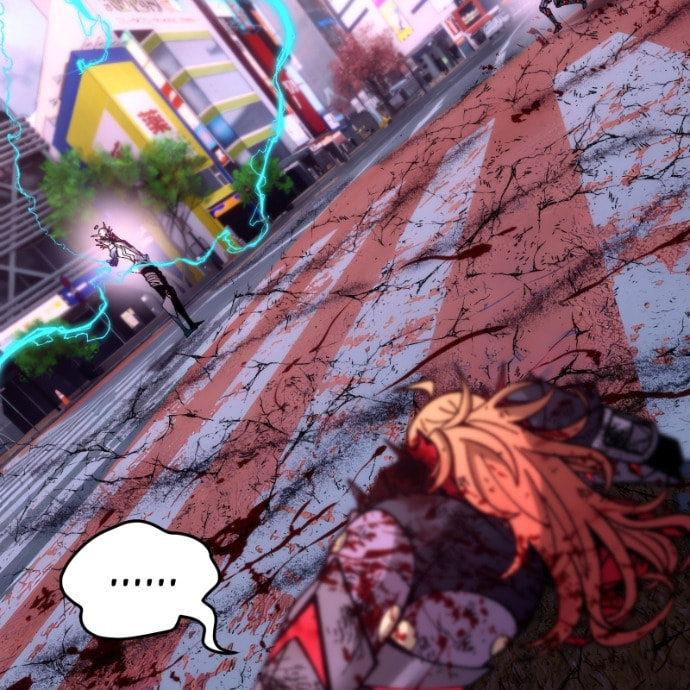 Read Monochrome Days chapter 93 image 102 on Lezhin