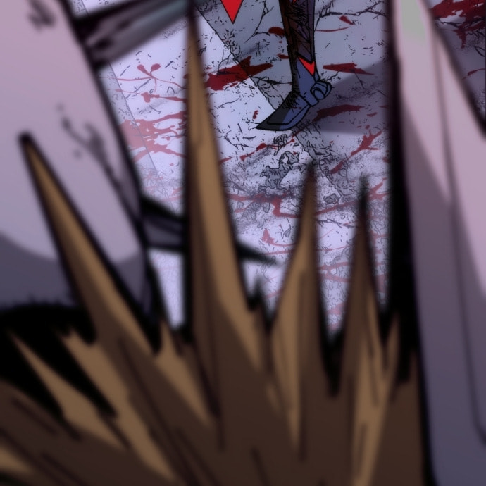 Read Monochrome Days chapter 93 image 11 on Lezhin