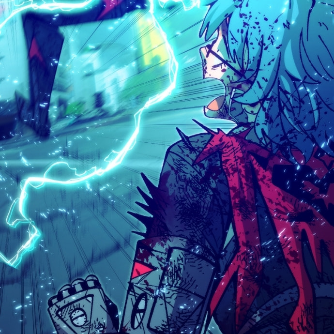 Read Monochrome Days chapter 93 image 119 on Lezhin
