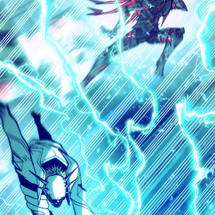 Read Monochrome Days chapter 93 image 56 on Lezhin