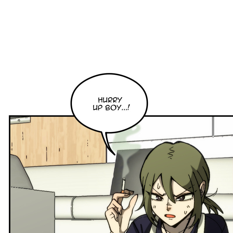 Read Monochrome Days chapter 94 image 128 on Lezhin
