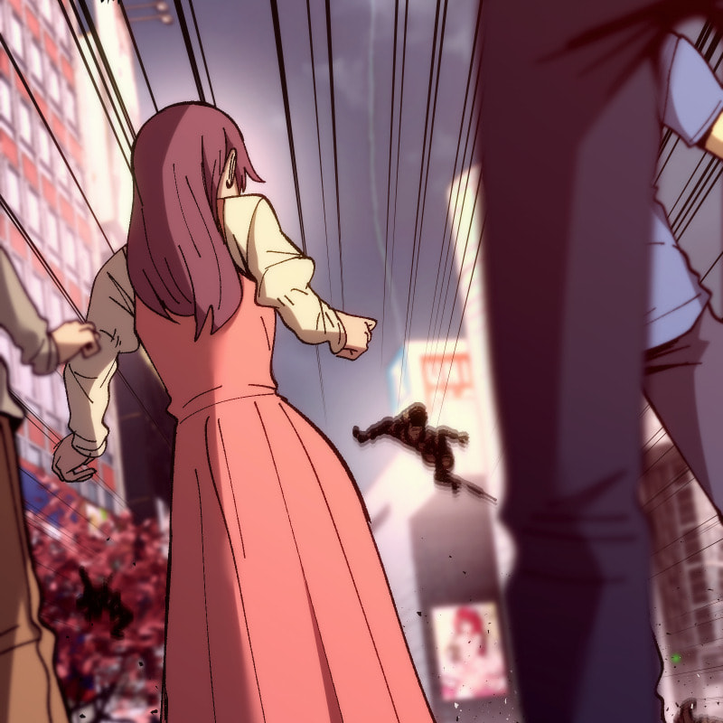 Read Monochrome Days chapter 94 image 19 on Lezhin