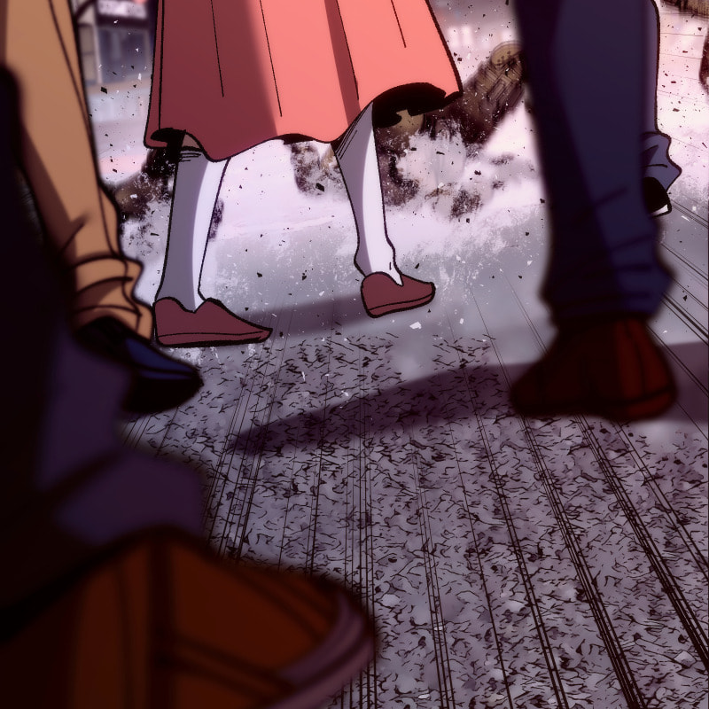 Read Monochrome Days chapter 94 image 20 on Lezhin