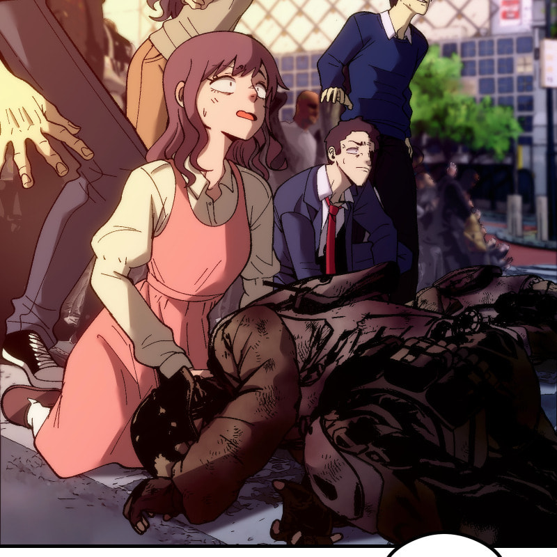 Read Monochrome Days chapter 94 image 22 on Lezhin
