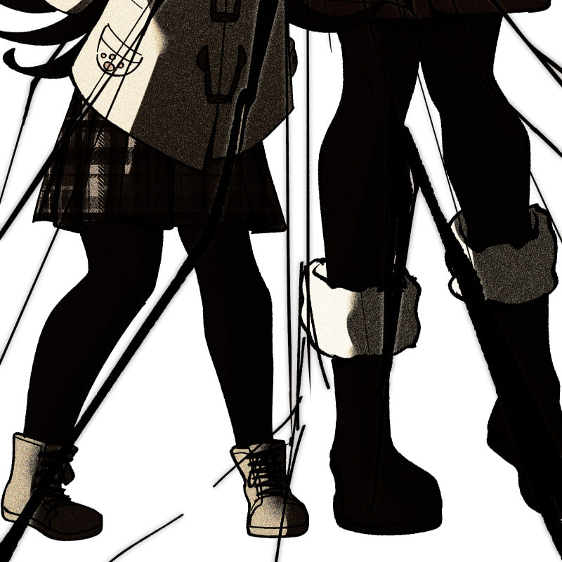 Read Monochrome Days chapter 95 image 114 on Lezhin