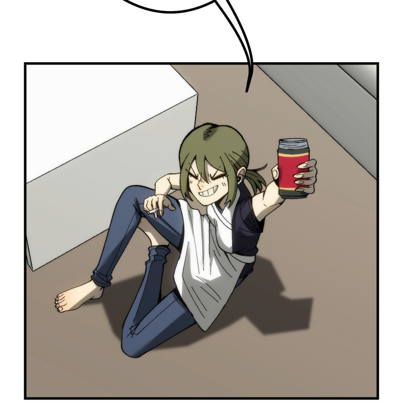 Read Monochrome Days chapter 95 image 167 on Lezhin