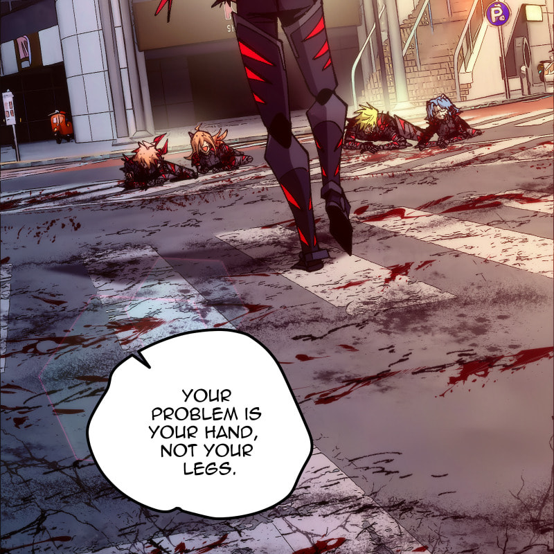 Read Monochrome Days chapter 95 image 3 on Lezhin
