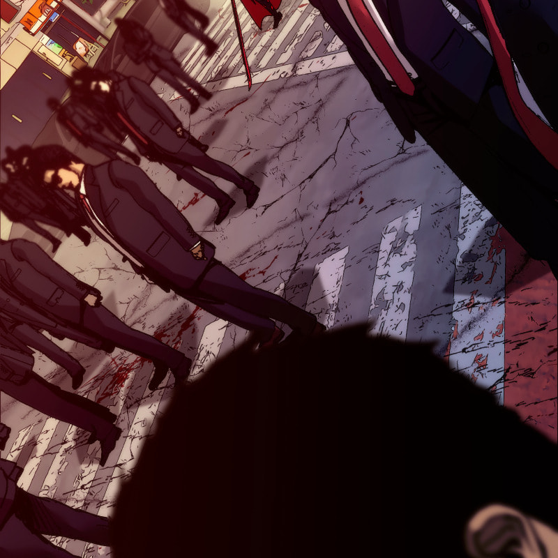 Read Monochrome Days chapter 95 image 39 on Lezhin