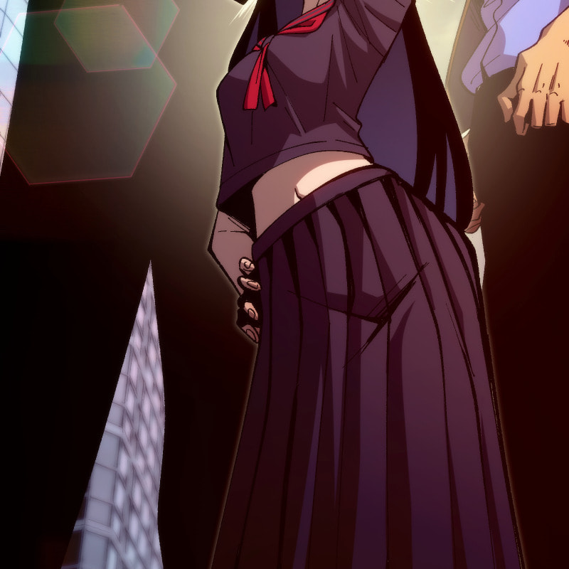 Read Monochrome Days chapter 95 image 45 on Lezhin