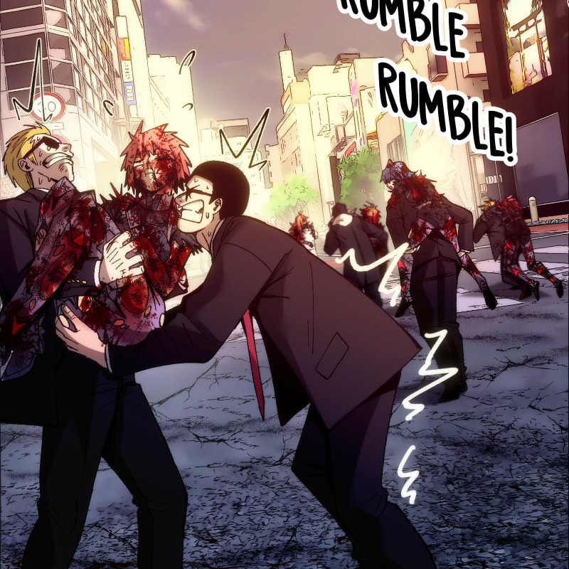 Read Monochrome Days chapter 95 image 48 on Lezhin