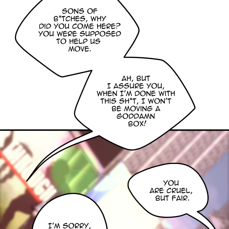 Read Monochrome Days chapter 95 image 5 on Lezhin