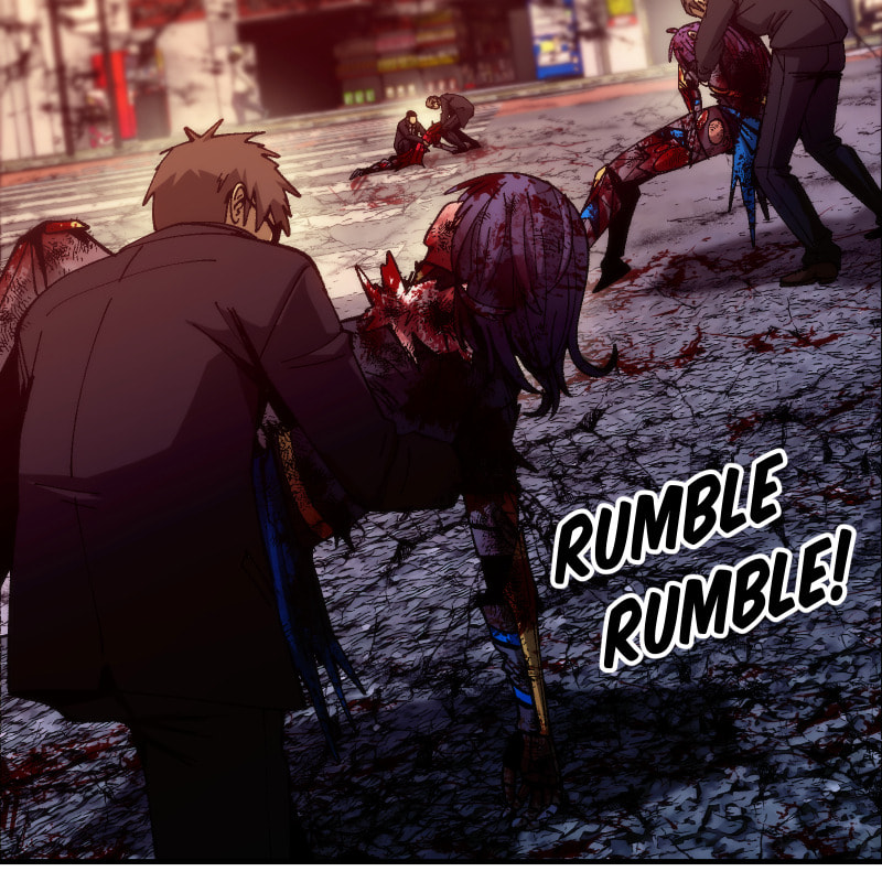 Read Monochrome Days chapter 95 image 50 on Lezhin