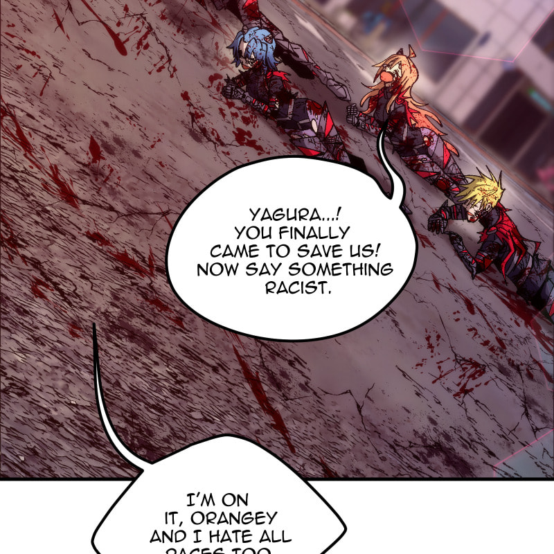 Read Monochrome Days chapter 95 image 7 on Lezhin