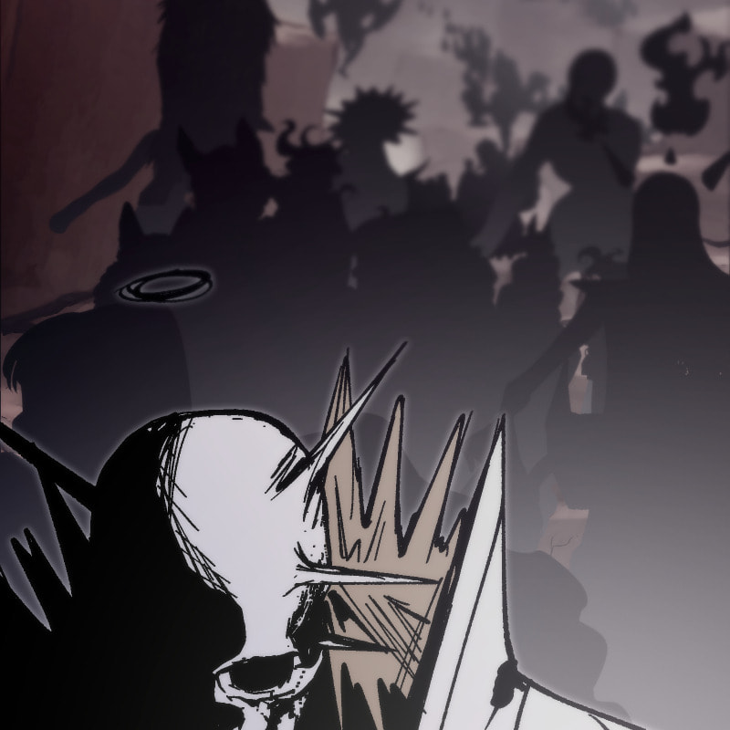 Read Monochrome Days chapter 95 image 88 on Lezhin