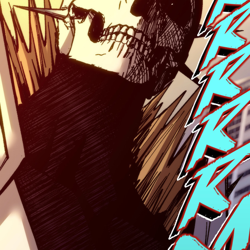Read Monochrome Days chapter 96 image 25 on Lezhin