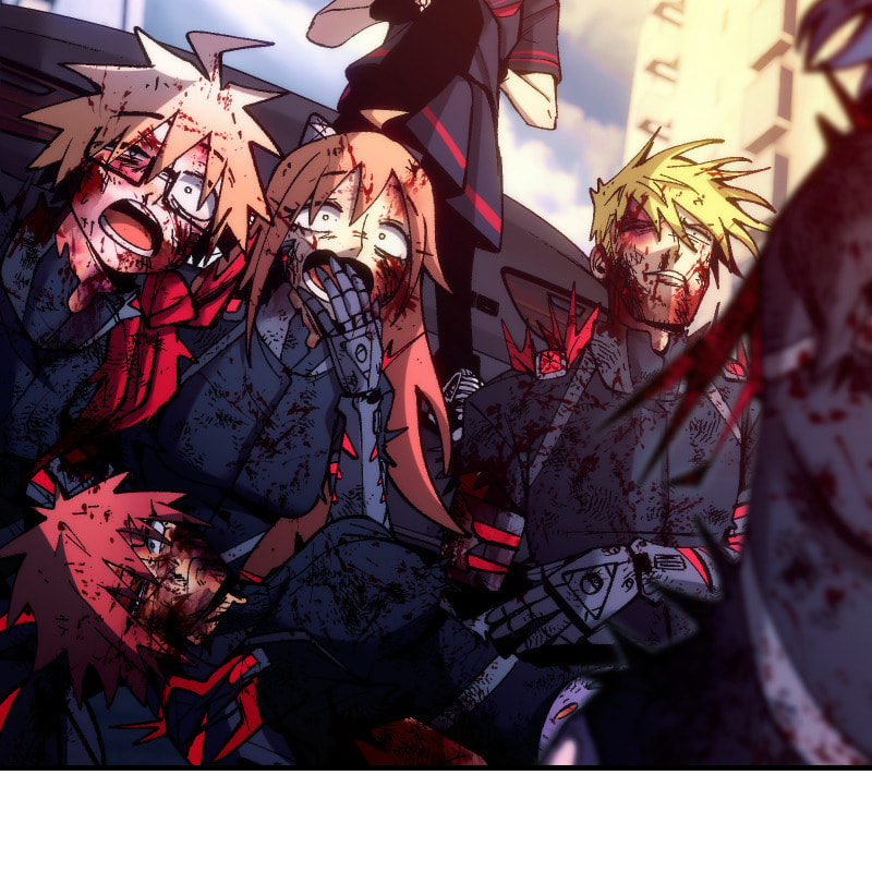 Read Monochrome Days chapter 97 image 158 on Lezhin