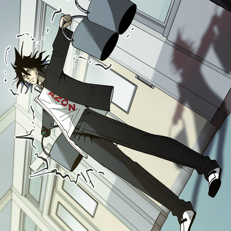 Read Monochrome Days chapter 98 image 121 on Lezhin