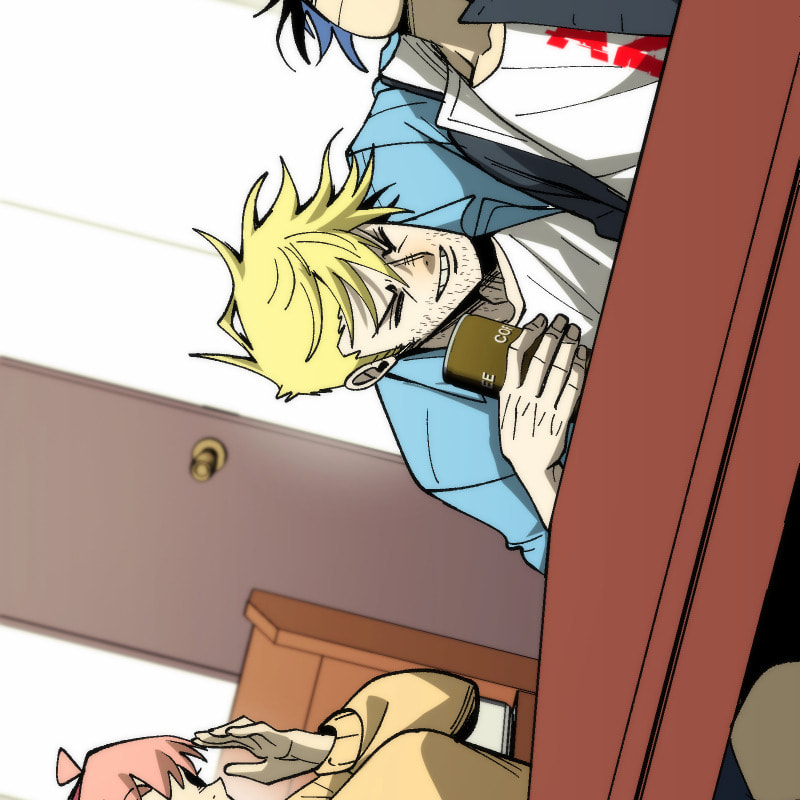 Read Monochrome Days chapter 98 image 125 on Lezhin