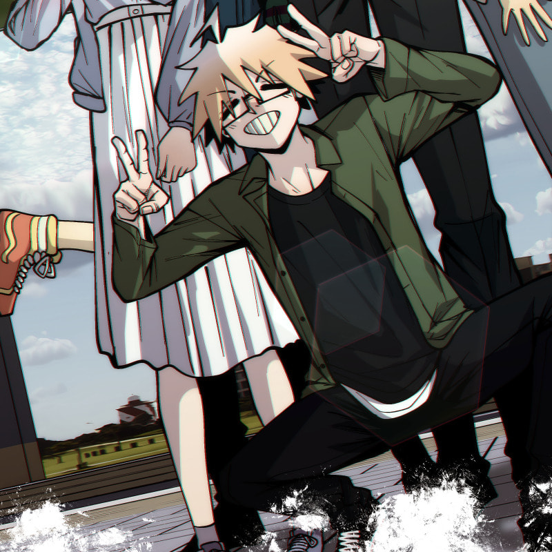 Read Monochrome Days chapter 98 image 178 on Lezhin