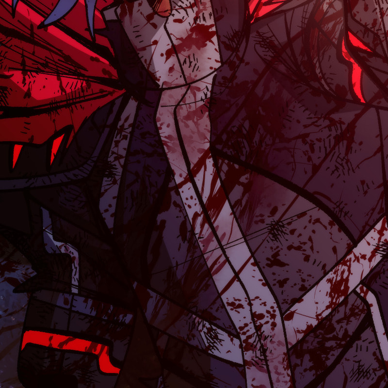 Read Monochrome Days chapter 98 image 261 on Lezhin