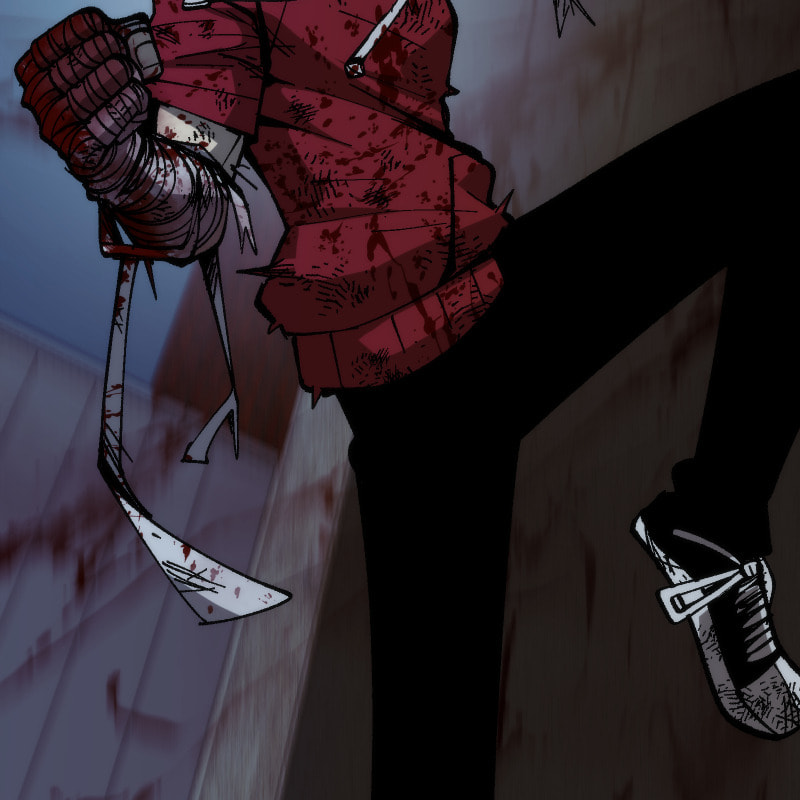Read Monochrome Days chapter 98 image 44 on Lezhin