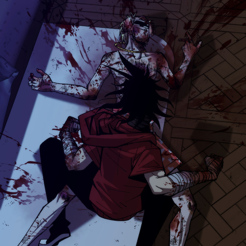 Read Monochrome Days chapter 98 image 47 on Lezhin