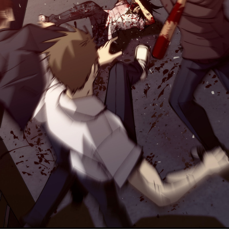 Read Monochrome Days chapter 98 image 51 on Lezhin