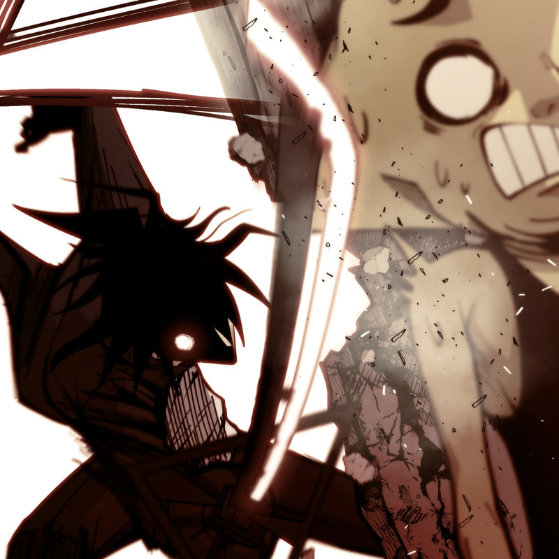 Read Monochrome Days chapter 98 image 68 on Lezhin